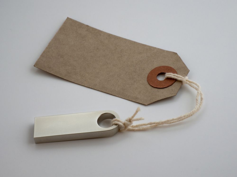 Heat Seal Label